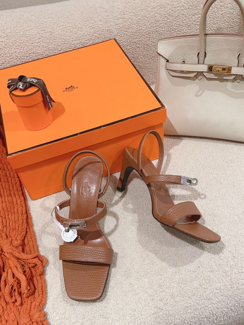 Hermes High Heels